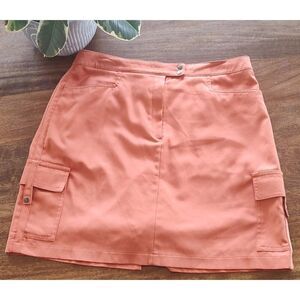 Tail Women's Orange Skort